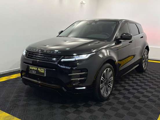 LAND ROVER-RANGE ROVER EVOQUE-2.0 P250 FLEX R-DYNAMIC HSE AWD AUTOMÁTICO LAND ROVER-RANGE ROVER EVOQUE-2023