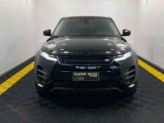 LAND ROVER-RANGE ROVER EVOQUE-2.0 P250 FLEX R-DYNAMIC HSE AWD AUTOMÁTICO LAND ROVER-RANGE ROVER EVOQUE-2023