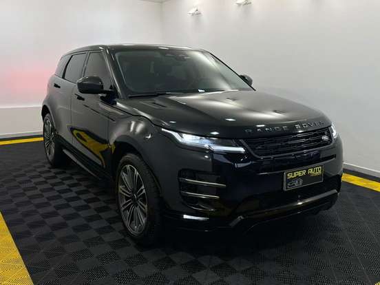 LAND ROVER-RANGE ROVER EVOQUE-2.0 P250 FLEX R-DYNAMIC HSE AWD AUTOMÁTICO LAND ROVER-RANGE ROVER EVOQUE-2023