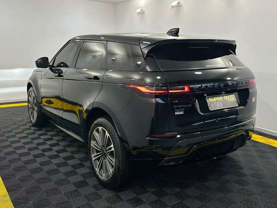 LAND ROVER-RANGE ROVER EVOQUE-2.0 P250 FLEX R-DYNAMIC HSE AWD AUTOMÁTICO LAND ROVER-RANGE ROVER EVOQUE-2023