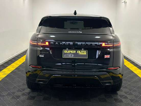 LAND ROVER-RANGE ROVER EVOQUE-2.0 P250 FLEX R-DYNAMIC HSE AWD AUTOMÁTICO LAND ROVER-RANGE ROVER EVOQUE-2023