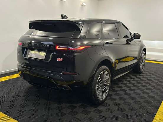 LAND ROVER-RANGE ROVER EVOQUE-2.0 P250 FLEX R-DYNAMIC HSE AWD AUTOMÁTICO LAND ROVER-RANGE ROVER EVOQUE-2023