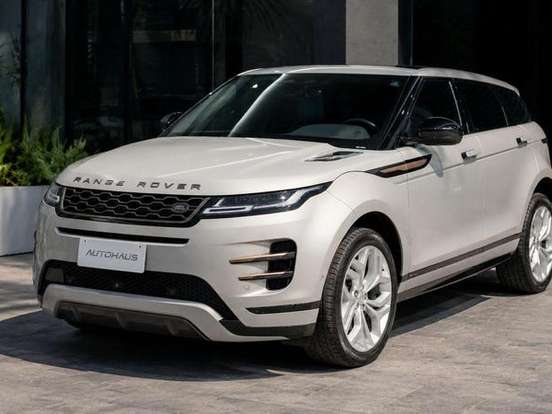 LAND ROVER-RANGE ROVER EVOQUE-2.0 P250 FLEX R-DYNAMIC SE AWD AUTOMÁTICO LAND ROVER-RANGE ROVER EVOQUE-2020