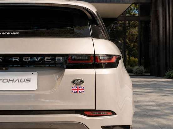 LAND ROVER-RANGE ROVER EVOQUE-2.0 P250 FLEX R-DYNAMIC SE AWD AUTOMÁTICO LAND ROVER-RANGE ROVER EVOQUE-2020
