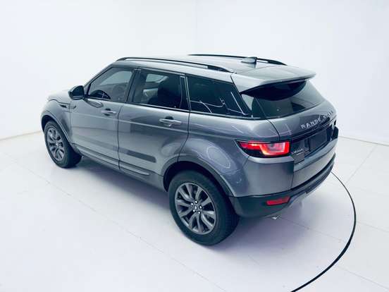 LAND ROVER-RANGE ROVER EVOQUE-2.0 SE 4WD 16V GASOLINA 4P AUTOMÁTICO LAND ROVER-RANGE ROVER EVOQUE-2017