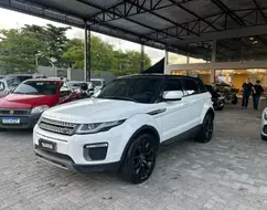 LAND ROVER RANGE ROVER EVOQUE 2.0 SE 4WD 16V GASOLINA 4P AUTOMÁTICO LAND ROVER RANGE ROVER EVOQUE 2.0 SE 4WD 16V GASOLINA 4P AUTOMÁTICO