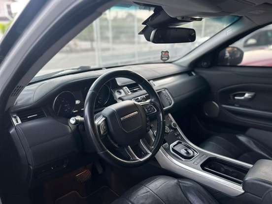 LAND ROVER-RANGE ROVER EVOQUE-2.0 SE 4WD 16V GASOLINA 4P AUTOMÁTICO LAND ROVER-RANGE ROVER EVOQUE-2017