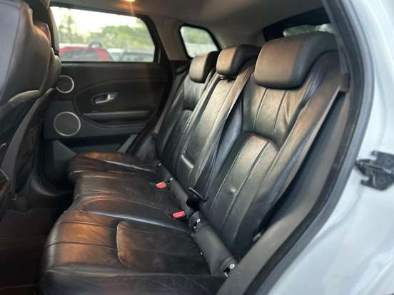 LAND ROVER-RANGE ROVER EVOQUE-2.0 SE 4WD 16V GASOLINA 4P AUTOMÁTICO LAND ROVER-RANGE ROVER EVOQUE-2017