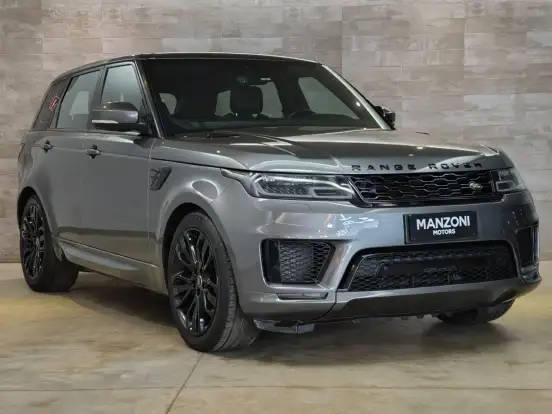 LAND ROVER-RANGE ROVER SPORT-3.0 SE 4X4 V6 24V BITURBO DIESEL 4P AUTOMÁTICO LAND ROVER-RANGE ROVER SPORT-2018
