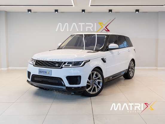 LAND ROVER-RANGE ROVER SPORT-3.0 D300 TURBO DIESEL MHEV HSE AUTOMÁTICO LAND ROVER-RANGE ROVER SPORT-2021