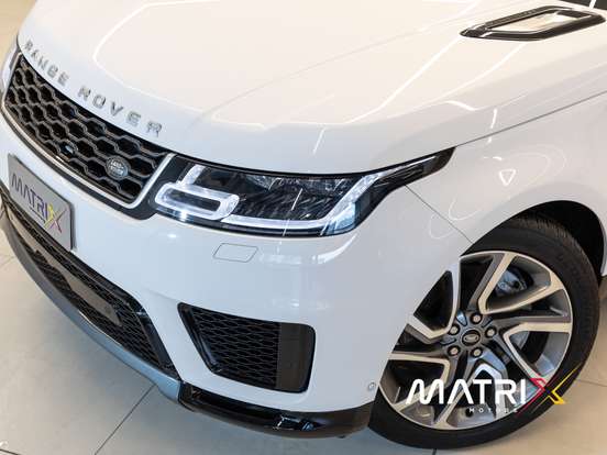 LAND ROVER-RANGE ROVER SPORT-3.0 D300 TURBO DIESEL MHEV HSE AUTOMÁTICO LAND ROVER-RANGE ROVER SPORT-2021