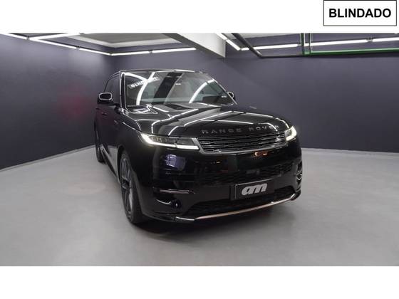 LAND ROVER RANGE ROVER SPORT 3.0 D350 TURBO DIESEL MHEV DYNAMIC HSE AWD AUTOMÁTICO