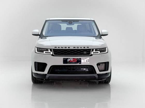 LAND ROVER RANGE ROVER SPORT 3.0 HSE 4X4 V6 24V TURBO DIESEL 4P AUTOMÁTICO