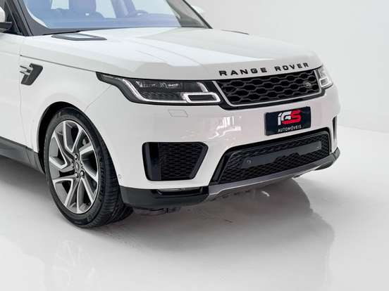LAND ROVER-RANGE ROVER SPORT-3.0 HSE 4X4 V6 24V TURBO DIESEL 4P AUTOMÁTICO LAND ROVER-RANGE ROVER SPORT-2019