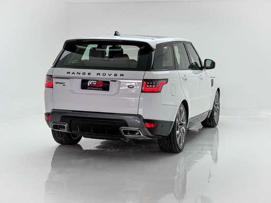 LAND ROVER-RANGE ROVER SPORT-3.0 HSE 4X4 V6 24V TURBO DIESEL 4P AUTOMÁTICO LAND ROVER-RANGE ROVER SPORT-2019
