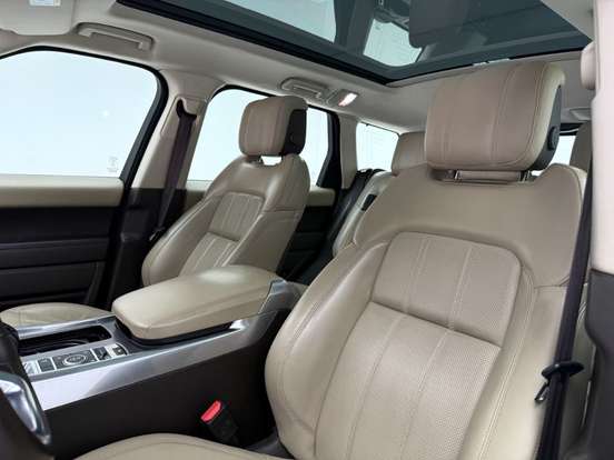 LAND ROVER-RANGE ROVER SPORT-3.0 HSE 4X4 V6 24V TURBO DIESEL 4P AUTOMÁTICO LAND ROVER-RANGE ROVER SPORT-2019