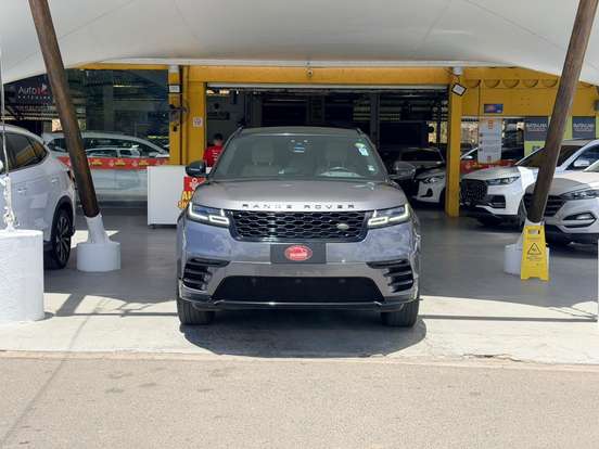 LAND ROVER-RANGE ROVER VELAR-2018