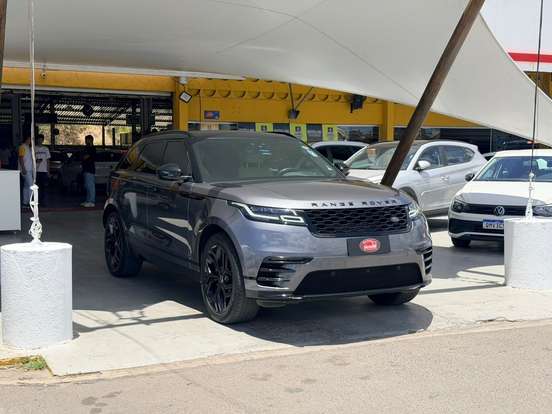 LAND ROVER-RANGE ROVER VELAR-2.0 P300 GASOLINA R-DYNAMIC SE AUTOMÁTICO LAND ROVER-RANGE ROVER VELAR-2018