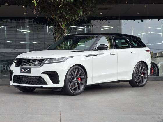 LAND ROVER RANGE ROVER VELAR 5.0 V8 P550 GASOLINA SVAUTOBIOGRAPHY DYNAMIC EDITION AUTOMÁTICO