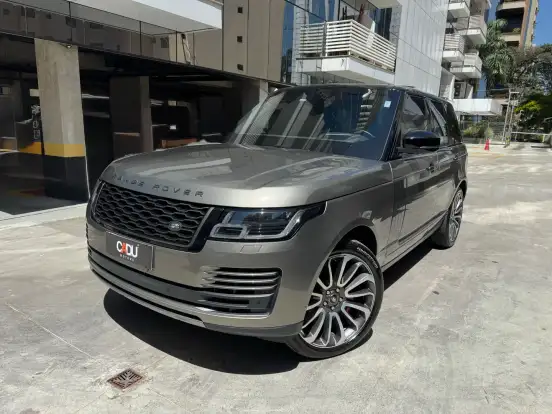 LAND ROVER-RANGE ROVER VOGUE-2019