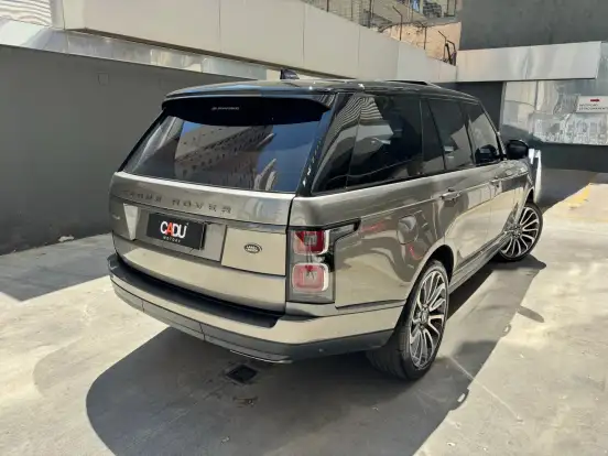LAND ROVER-RANGE ROVER VOGUE-4.4 AUTOBIOGRAPHY SDV8 4X4 TURBO DIESEL 4P AUTOMÁTICO LAND ROVER-RANGE ROVER VOGUE-2019