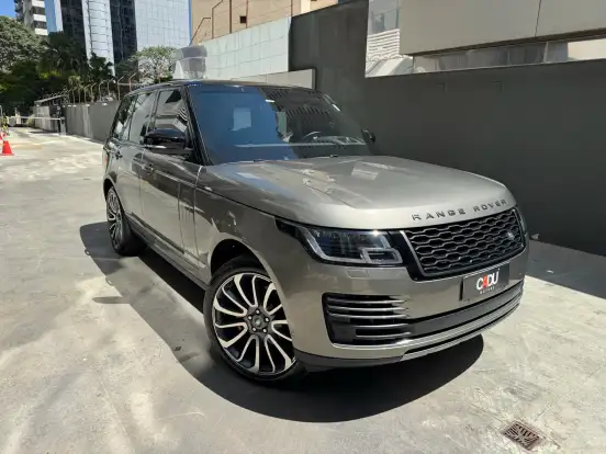 LAND ROVER-RANGE ROVER VOGUE-4.4 AUTOBIOGRAPHY SDV8 4X4 TURBO DIESEL 4P AUTOMÁTICO LAND ROVER-RANGE ROVER VOGUE-2019