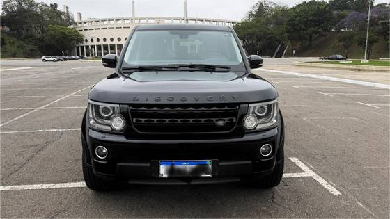 LAND ROVER DISCOVERY 4 3.0 SE 4X4 V6 24V BI-TURBO DIESEL 4P AUTOMÁTICO
