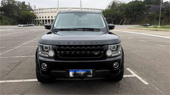 LAND ROVER-DISCOVERY 4-2014