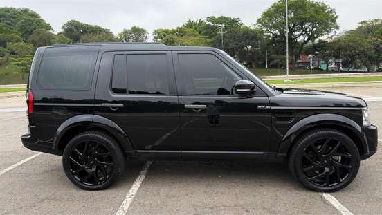 LAND ROVER-DISCOVERY 4-2014