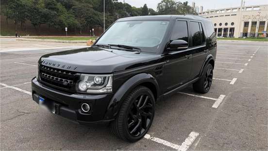 LAND ROVER-DISCOVERY 4-2014