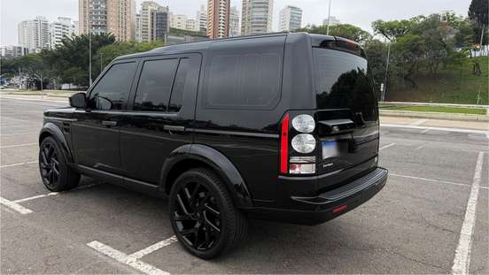 LAND ROVER-DISCOVERY 4-2014