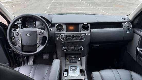 LAND ROVER-DISCOVERY 4-2014