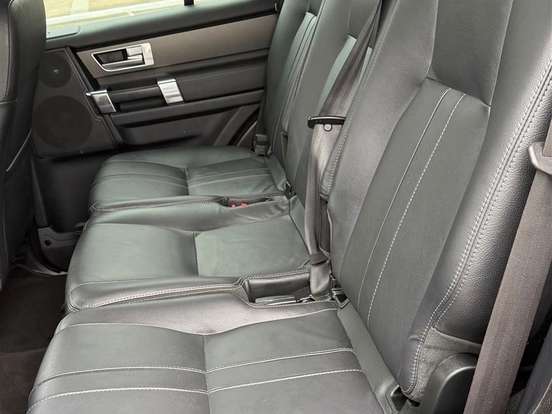 LAND ROVER-DISCOVERY 4-3.0 SE 4X4 V6 24V BI-TURBO DIESEL 4P AUTOMÁTICO LAND ROVER-DISCOVERY 4-2014