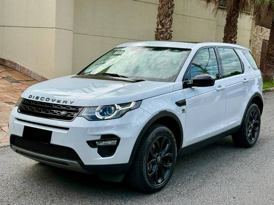 LAND ROVER DISCOVERY SPORT 2.0 16V D240 BITURBO DIESEL HSE 4P AUTOMÁTICO