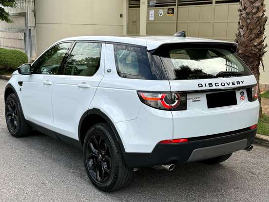 LAND ROVER-DISCOVERY SPORT-2.0 16V D240 BITURBO DIESEL HSE 4P AUTOMÁTICO LAND ROVER-DISCOVERY SPORT-2018