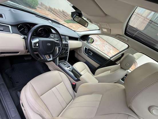 LAND ROVER-DISCOVERY SPORT-2.0 16V D240 BITURBO DIESEL HSE 4P AUTOMÁTICO LAND ROVER-DISCOVERY SPORT-2018