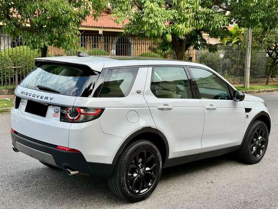 LAND ROVER-DISCOVERY SPORT-2.0 16V D240 BITURBO DIESEL HSE 4P AUTOMÁTICO LAND ROVER-DISCOVERY SPORT-2018