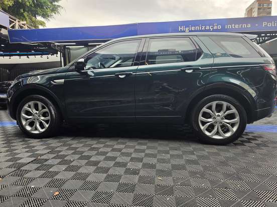 LAND ROVER-DISCOVERY SPORT-2.0 16V SI4 TURBO GASOLINA HSE 4P AUTOMÁTICO LAND ROVER-DISCOVERY SPORT-2015