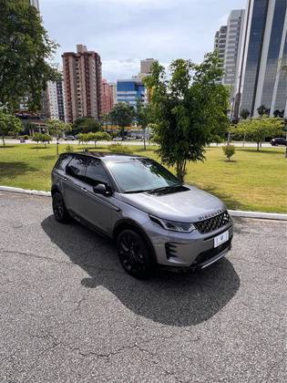 LAND ROVER DISCOVERY SPORT 2.0 P250 TURBO FLEX R-DYNAMIC SE AUTOMÁTICO