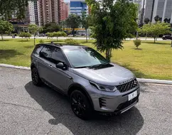 LAND ROVER DISCOVERY SPORT 2.0 P250 TURBO FLEX R-DYNAMIC SE AUTOMÁTICO LAND ROVER DISCOVERY SPORT 2.0 P250 TURBO FLEX R-DYNAMIC SE AUTOMÁTICO