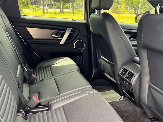 LAND ROVER-DISCOVERY SPORT-2.0 P250 TURBO FLEX R-DYNAMIC SE AUTOMÁTICO LAND ROVER-DISCOVERY SPORT-2024