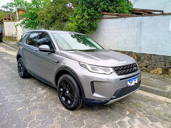 LAND ROVER DISCOVERY SPORT 2.0 P250 TURBO FLEX S AUTOMÁTICO