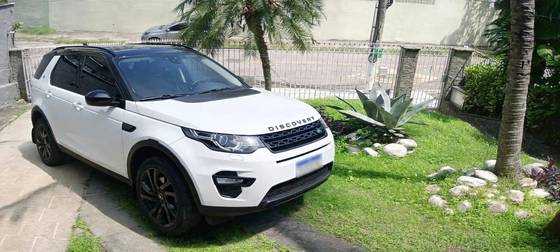 LAND ROVER DISCOVERY SPORT 2.2 16V SD4 TURBO DIESEL HSE 4P AUTOMÁTICO