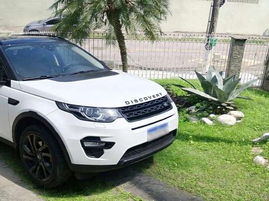 LAND ROVER-DISCOVERY SPORT-2.2 16V SD4 TURBO DIESEL HSE 4P AUTOMÁTICO LAND ROVER-DISCOVERY SPORT-2016