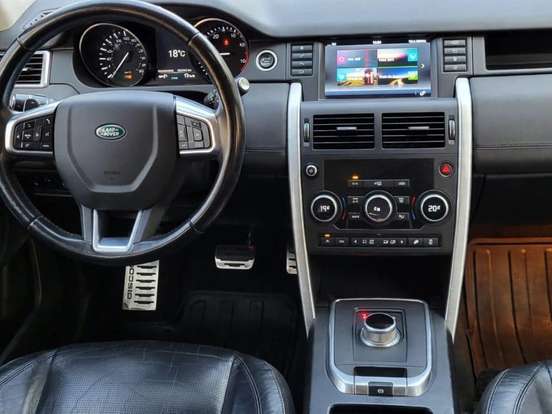 LAND ROVER-DISCOVERY SPORT-2.2 16V SD4 TURBO DIESEL HSE 4P AUTOMÁTICO LAND ROVER-DISCOVERY SPORT-2016