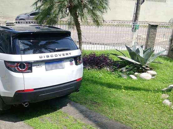 LAND ROVER-DISCOVERY SPORT-2.2 16V SD4 TURBO DIESEL HSE 4P AUTOMÁTICO LAND ROVER-DISCOVERY SPORT-2016