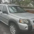 LAND ROVER FREELANDER 2.5 HSE 4X4 V6 24V GASOLINA 2P AUTOMÁTICO LAND ROVER FREELANDER 2.5 HSE 4X4 V6 24V GASOLINA 2P AUTOMÁTICO