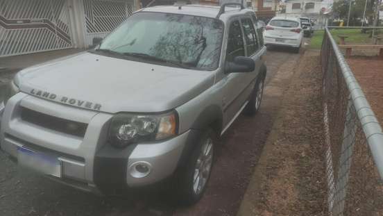 LAND ROVER-FREELANDER-2004