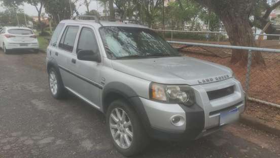 LAND ROVER-FREELANDER-2004