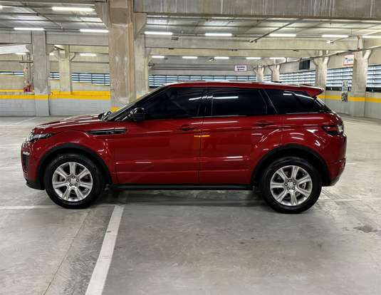 LAND ROVER-RANGE ROVER EVOQUE-2.0 SE DYNAMIC 4WD 16V GASOLINA 4P AUTOMÁTICO LAND ROVER-RANGE ROVER EVOQUE-2015